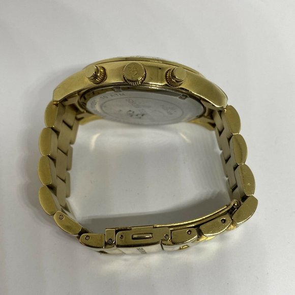 Michael Kors Layton MK8214 Men's Stainless Steel A - Picture 11 of 12